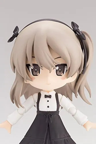 Girls und Panzer der Film - Shimada Alice - Boko - Cu-Poche (Kotobukiya)ㅤ – Kotobukiya – ActionFigureBrasil