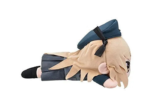 Girls und Panzer der Film - Shimada Alice - Jumbo Nesoberi Nuigurumiㅤ – SEGA – ActionFigureBrasil