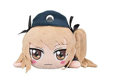 Girls und Panzer der Film - Shimada Alice - Jumbo Nesoberi Nuigurumiㅤ – SEGA – ActionFigureBrasil — acessórios
