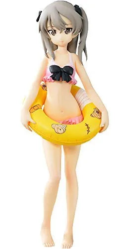 Girls und Panzer der Film - Shimada Alice - PM Figure - Summer Beachㅤ – SEGA – ActionFigureBrasil