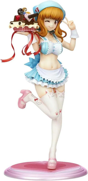 Girls und Panzer der Film - Takebe Saori - Dream Tech - 1/7 - Valentine Apron (Wave)ㅤ – Wave – ActionFigureBrasil