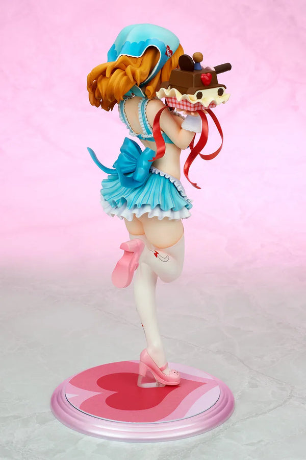 Girls und Panzer der Film - Takebe Saori - Dream Tech - 1/7 - Valentine Apron (Wave)ㅤ – Wave – ActionFigureBrasil
