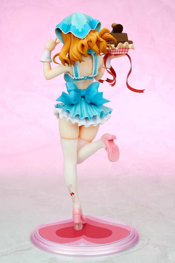 Girls und Panzer der Film - Takebe Saori - Dream Tech - 1/7 - Valentine Apron (Wave)ㅤ – Wave – ActionFigureBrasil