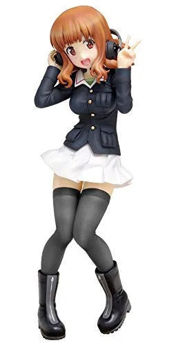 Girls und Panzer der Film - Takebe Saori - Dream Tech - 1/8 - Panzer Jacket Ver. (Wave)ㅤ – Wave – ActionFigureBrasil