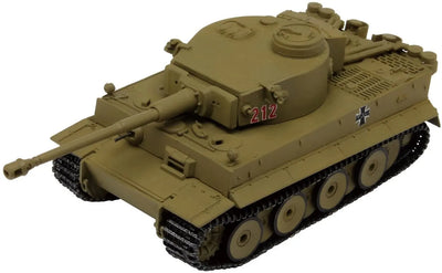 Girls und Panzer der Film - Tenohira Senshado Collection - 05 - Tiger I - 1/72 - Kuromorimine Girls High School (Dragon, Platz)ㅤ – Dragon – ActionFigureBrasil