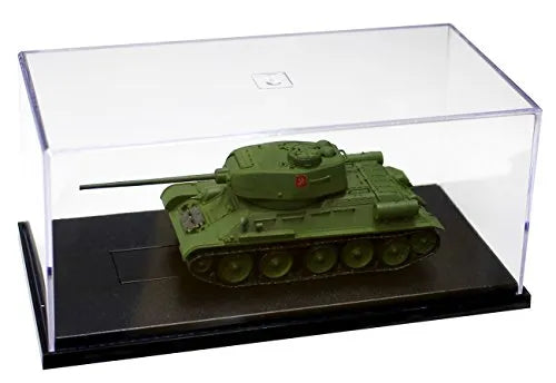Girls und Panzer der Film - Tenohira Senshado Collection - 06 - T-34/85 - 1/72 - Pravda High School Exhibition Match (Platz)ㅤ – Platz Hobby – ActionFigureBrasil