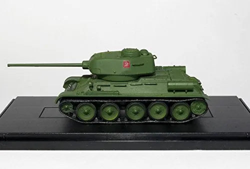Girls und Panzer der Film - Tenohira Senshado Collection - 06 - T-34/85 - 1/72 - Pravda High School Exhibition Match (Platz)ㅤ – Platz Hobby – ActionFigureBrasil