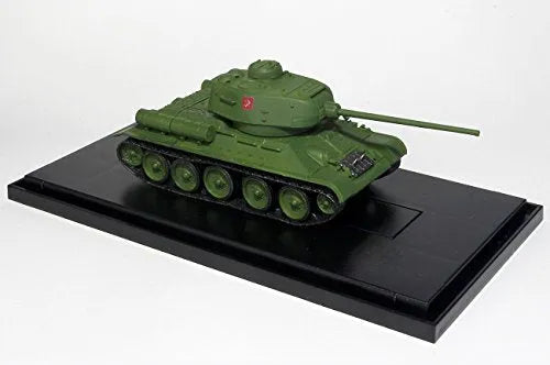 Girls und Panzer der Film - Tenohira Senshado Collection - 06 - T-34/85 - 1/72 - Pravda High School Exhibition Match (Platz)ㅤ – Platz Hobby – ActionFigureBrasil