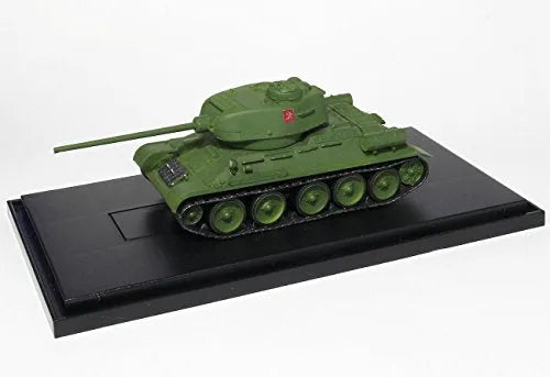 Girls und Panzer der Film - Tenohira Senshado Collection - 06 - T-34/85 - 1/72 - Pravda High School Exhibition Match (Platz)ㅤ – Platz Hobby – ActionFigureBrasil