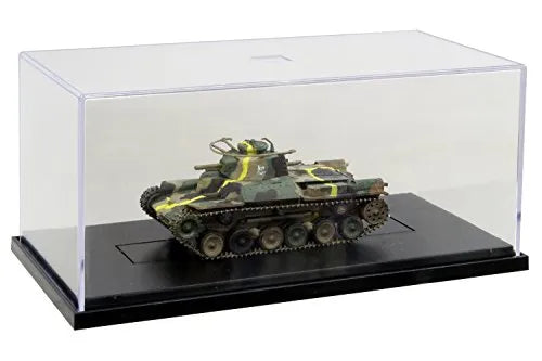 Girls und Panzer der Film - Tenohira Senshado Collection - 08 - Type 97 Medium Tank (Old turret) - 1/72 - Chihatan Academy (Platz, Dragon)ㅤ – Dragon – ActionFigureBrasil