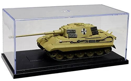Girls und Panzer der Film - Tenohira Senshado Collection - 10 - Tiger II - 1/72 - Kuromorimine Girls High School (Platz)ㅤ – Platz Hobby – ActionFigureBrasil