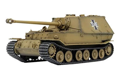 Girls und Panzer - Elefant - 1/35 - Kuromorimine Girls High School (Platz)ㅤ – Platz Hobby – ActionFigureBrasil