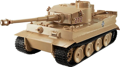 Girls und Panzer - Figma Vehicles - Tiger I - 1/12 (Max Factory)ㅤ – Max Factory – ActionFigureBrasil