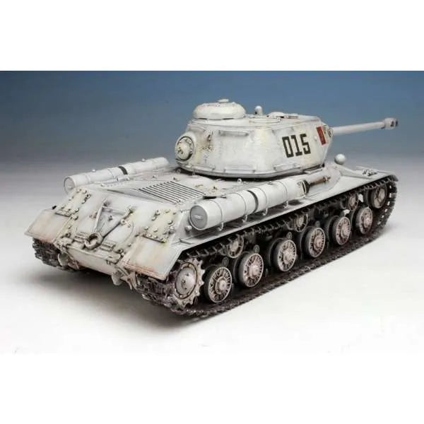 Girls und Panzer - IS-2 - 1/35 - Pravda High School (Platz)ㅤ – Platz Hobby – ActionFigureBrasil