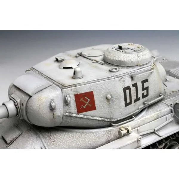 Girls und Panzer - IS-2 - 1/35 - Pravda High School (Platz)ㅤ – Platz Hobby – ActionFigureBrasil