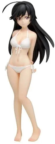Girls und Panzer - Isuzu Hana - Beach Queens - 1/10 - Swimsuit ver. (Wave)ㅤ – Wave – ActionFigureBrasil