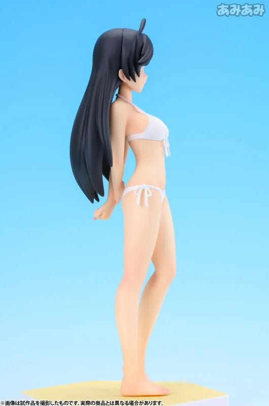Girls und Panzer - Isuzu Hana - Beach Queens - 1/10 - Swimsuit ver. (Wave)ㅤ – Wave – ActionFigureBrasil