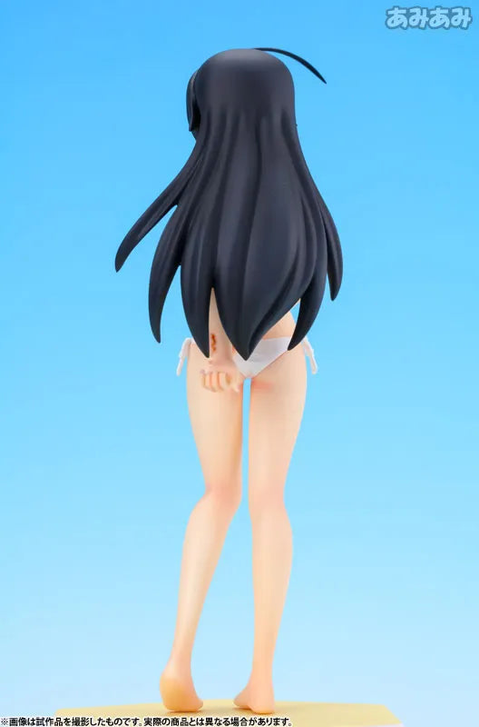 Girls und Panzer - Isuzu Hana - Beach Queens - 1/10 - Swimsuit ver. (Wave)ㅤ – Wave – ActionFigureBrasil
