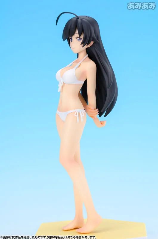 Girls und Panzer - Isuzu Hana - Beach Queens - 1/10 - Swimsuit ver. (Wave)ㅤ – Wave – ActionFigureBrasil