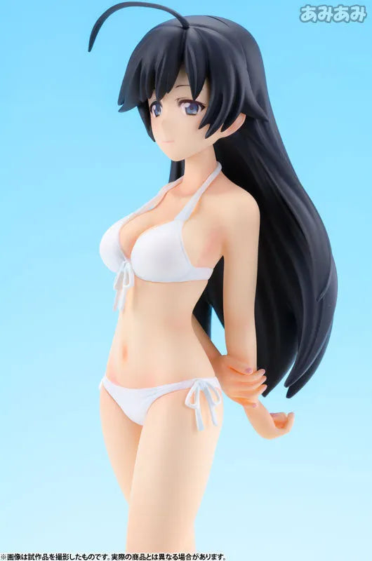 Girls und Panzer - Isuzu Hana - Beach Queens - 1/10 - Swimsuit ver. (Wave)ㅤ – Wave – ActionFigureBrasil