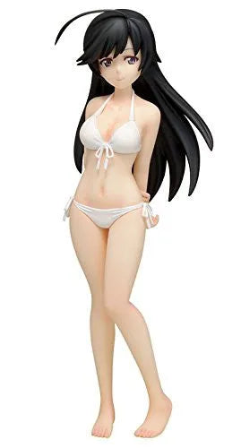 Girls und Panzer - Isuzu Hana - Beach Queens - 1/10 (Wave) - Reissueㅤ – Wave – ActionFigureBrasil