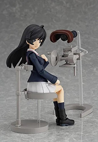Girls und Panzer - Isuzu Hana - Figma #236 (Max Factory)ㅤ – Max Factory – ActionFigureBrasil