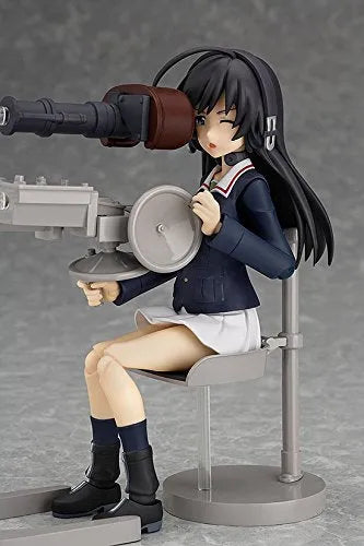 Girls und Panzer - Isuzu Hana - Figma #236 (Max Factory)ㅤ – Max Factory – ActionFigureBrasil