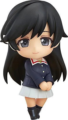 Girls und Panzer - Isuzu Hana - Nendoroid #582 (Good Smile Company)ㅤ – Good Smile Company – ActionFigureBrasil