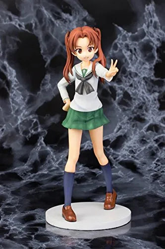 Girls und Panzer - Kadotani Anzu - 1/8 (Pulchra)ㅤ – Pulchra – ActionFigureBrasil
