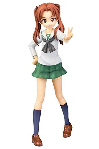 Girls und Panzer - Kadotani Anzu - 1/8 (Pulchra)ㅤ – Pulchra – ActionFigureBrasil