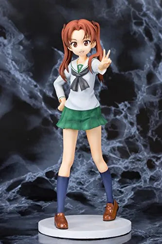 Girls und Panzer - Kadotani Anzu - 1/8 (Pulchra)ㅤ – Pulchra – ActionFigureBrasil
