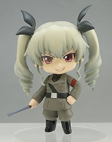 Girls und Panzer - Katyusha - Nendoroid Petit - Nendoroid Petit Girls und Panzer - Nendoroid Petite: Girls und Panzer - Other High Schools Ver. (Good Smile Company)ㅤ – Good Smile Company – ActionFigureBrasil
