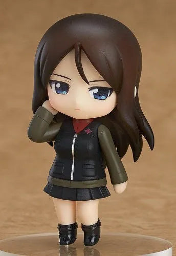 Girls und Panzer - Katyusha - Nendoroid Petit - Nendoroid Petit Girls und Panzer - Nendoroid Petite: Girls und Panzer - Other High Schools Ver. (Good Smile Company)ㅤ – Good Smile Company – ActionFigureBrasil