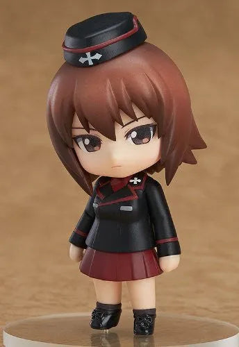Girls und Panzer - Katyusha - Nendoroid Petit - Nendoroid Petit Girls und Panzer - Nendoroid Petite: Girls und Panzer - Other High Schools Ver. (Good Smile Company)ㅤ – Good Smile Company – ActionFigureBrasil