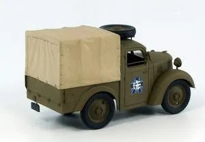 Girls und Panzer - Kenritsu Ooarai Joshi Gakuen Koubou Type 95 Reconnaissance Car - 1/35 (Pit-Road)ㅤ – Pit-Road – ActionFigureBrasil