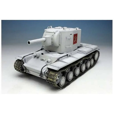 Girls und Panzer - KV-2 Heavy Tank - 1/35 - PRAVDA High School (Platz)ㅤ – Platz Hobby – ActionFigureBrasil