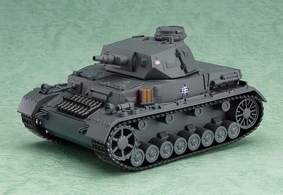 Girls und Panzer - Nendoroid More - Nendoroid Petit - Panzerkampfwagen IV Ausf. D Kai (Ausf F1) (Good Smile Company)ㅤ – Good Smile Company – ActionFigureBrasil