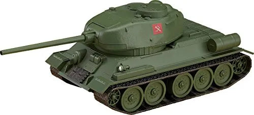 Girls und Panzer - Nendoroid More - Nendoroid Petit - T-34/85 (Good Smile Company)ㅤ – Good Smile Company – ActionFigureBrasil