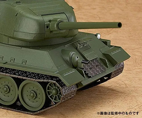 Girls und Panzer - Nendoroid More - Nendoroid Petit - T-34/85 (Good Smile Company)ㅤ – Good Smile Company – ActionFigureBrasil