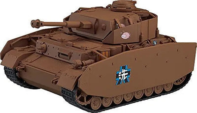 Girls und Panzer - Nendoroid More - Panzer IV Ausf. D (H Spec) (Good Smile Company)ㅤ – Good Smile Company – ActionFigureBrasil