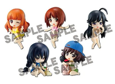 Girls und Panzer - Niiteng - Toy'sworks Collection 2.5 Deluxe - Girls und Panzerㅤ – Chara-Ani – ActionFigureBrasil