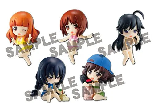 Girls und Panzer - Niiteng - Toy'sworks Collection 2.5 Deluxe - Girls und Panzerㅤ – Chara-Ani – ActionFigureBrasil
