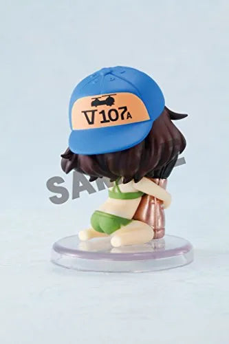 Girls und Panzer - Niiteng - Toy'sworks Collection 2.5 Deluxe - Girls und Panzerㅤ – Chara-Ani – ActionFigureBrasil
