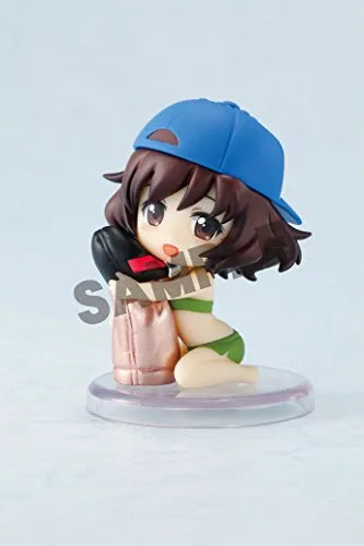 Girls und Panzer - Niiteng - Toy'sworks Collection 2.5 Deluxe - Girls und Panzerㅤ – Chara-Ani – ActionFigureBrasil