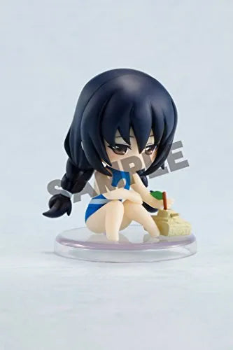 Girls und Panzer - Niiteng - Toy'sworks Collection 2.5 Deluxe - Girls und Panzerㅤ – Chara-Ani – ActionFigureBrasil