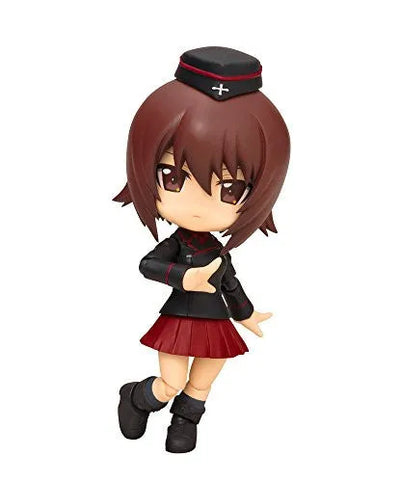 Girls und Panzer - Nishizumi Maho - Cu-Poche (Kotobukiya)ㅤ – Kotobukiya – ActionFigureBrasil