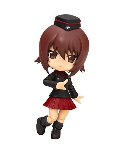 Girls und Panzer - Nishizumi Maho - Cu-Poche (Kotobukiya)ㅤ – Kotobukiya – ActionFigureBrasil