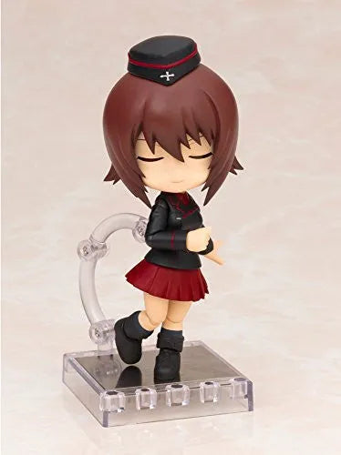 Girls und Panzer - Nishizumi Maho - Cu-Poche (Kotobukiya)ㅤ – Kotobukiya – ActionFigureBrasil