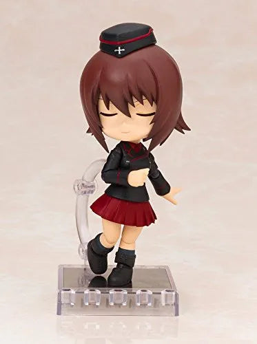 Girls und Panzer - Nishizumi Maho - Cu-Poche (Kotobukiya)ㅤ – Kotobukiya – ActionFigureBrasil