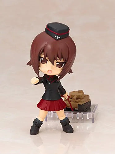 Girls und Panzer - Nishizumi Maho - Cu-Poche (Kotobukiya)ㅤ – Kotobukiya – ActionFigureBrasil